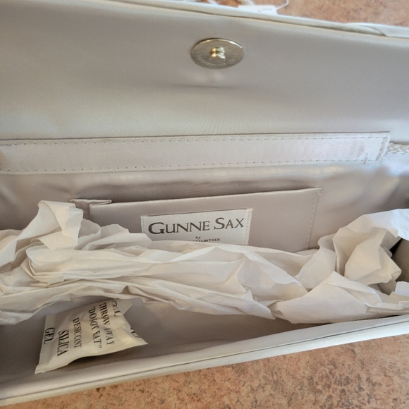 NWT: Evening Bag/Clutch ~ Gunne Sax ~ Jessica McClintock ~ Rhinestones ~ FINAL! - Picture 10 of 14